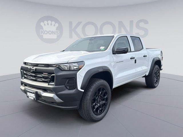 new 2026 Chevrolet Colorado car, priced at $41,869
