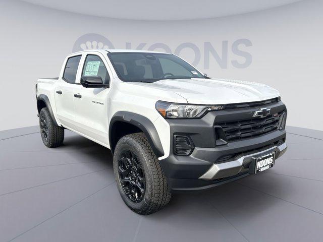 new 2026 Chevrolet Colorado car, priced at $41,869