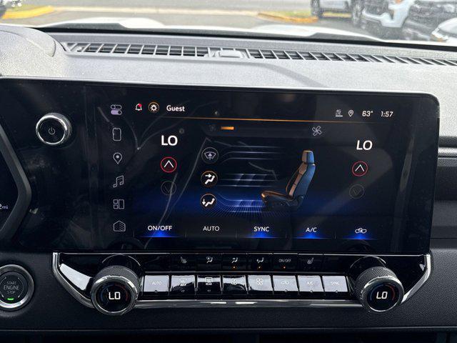 new 2026 Chevrolet Colorado car, priced at $41,869