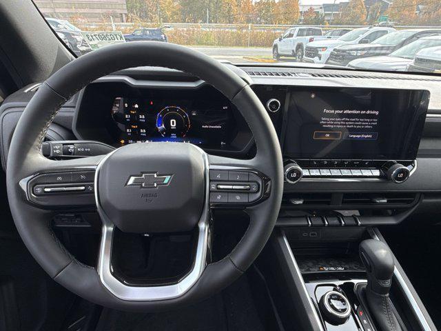 new 2026 Chevrolet Colorado car, priced at $41,869