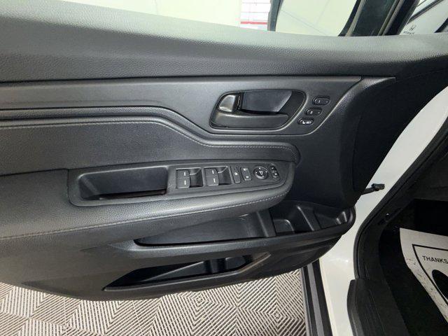 used 2023 Honda Odyssey car, priced at $33,000