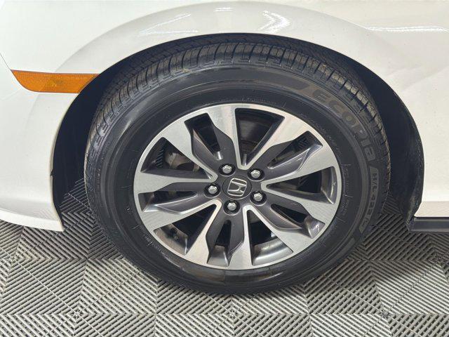 used 2023 Honda Odyssey car, priced at $33,000