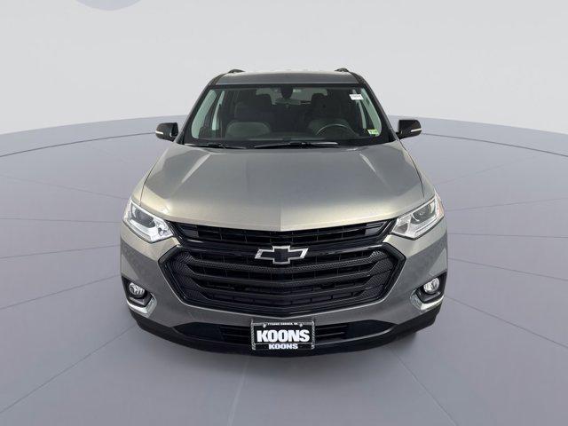 used 2019 Chevrolet Traverse car, priced at $23,500