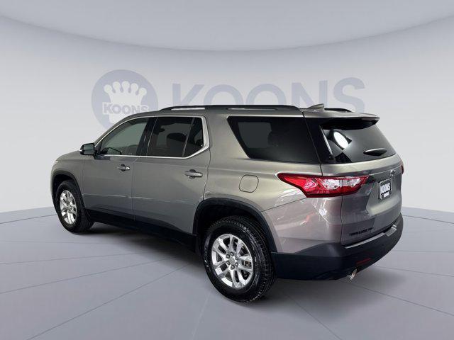 used 2019 Chevrolet Traverse car, priced at $23,500