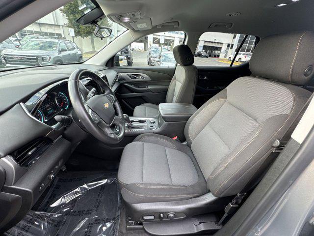 used 2019 Chevrolet Traverse car, priced at $23,500