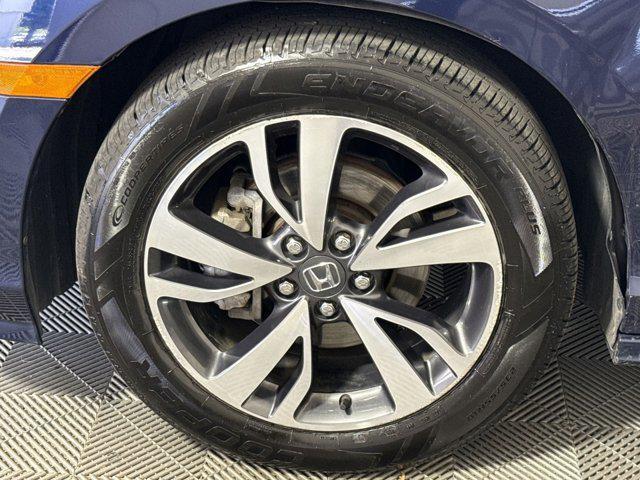 used 2022 Honda Odyssey car, priced at $29,000