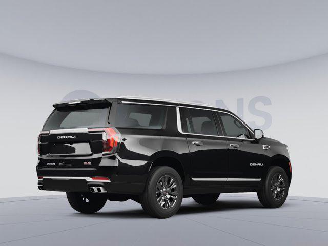new 2026 GMC Yukon XL car, priced at $90,393