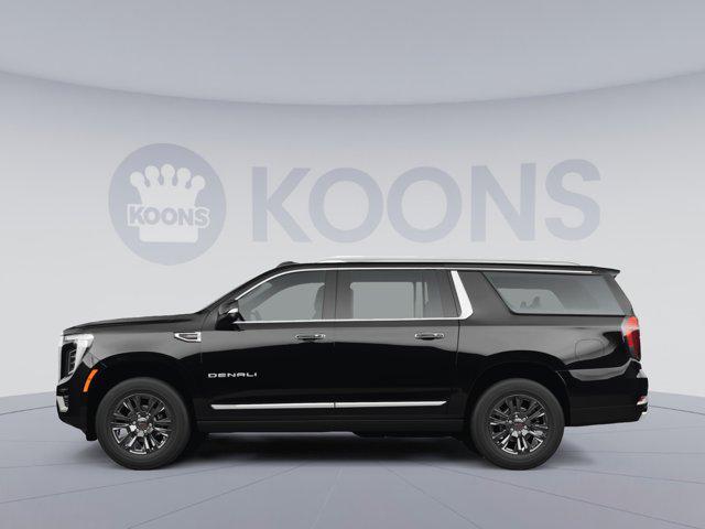 new 2026 GMC Yukon XL car, priced at $90,393