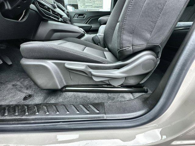 new 2026 Chevrolet Colorado car, priced at $37,992