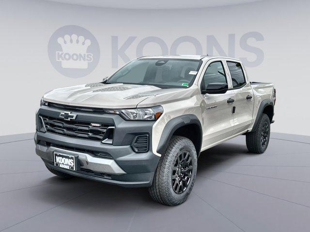 new 2026 Chevrolet Colorado car, priced at $36,994