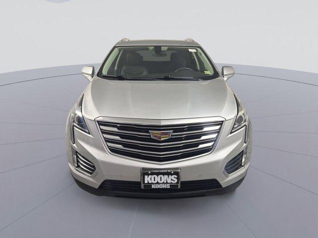 used 2017 Cadillac XT5 car, priced at $18,500