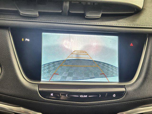 used 2017 Cadillac XT5 car, priced at $18,500