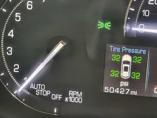 used 2017 Cadillac XT5 car, priced at $18,500