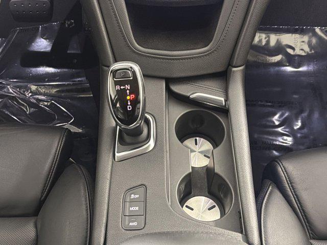 used 2017 Cadillac XT5 car, priced at $18,500