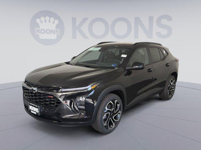 new 2026 Chevrolet Trax car, priced at $24,990