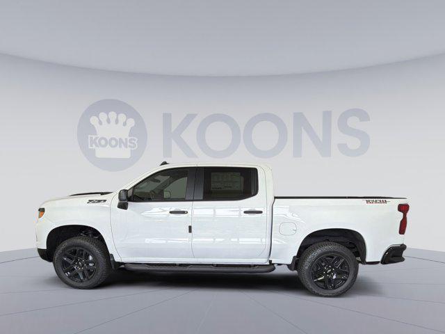 new 2026 Chevrolet Silverado 1500 car, priced at $46,793