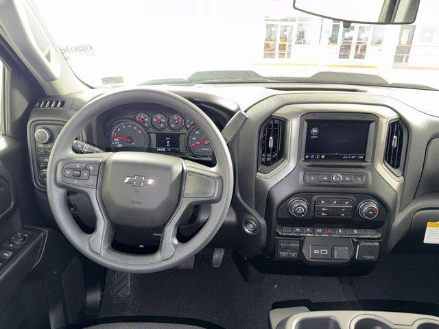 new 2026 Chevrolet Silverado 1500 car, priced at $46,793