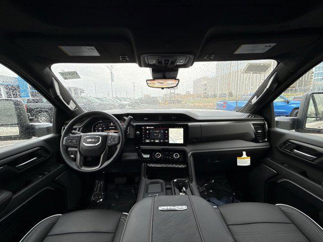 new 2026 GMC Sierra 2500 car, priced at $97,480