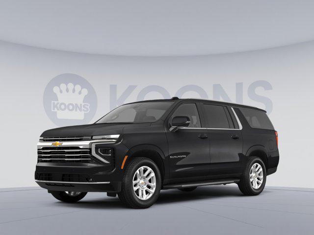 new 2026 Chevrolet Suburban car, priced at $71,196