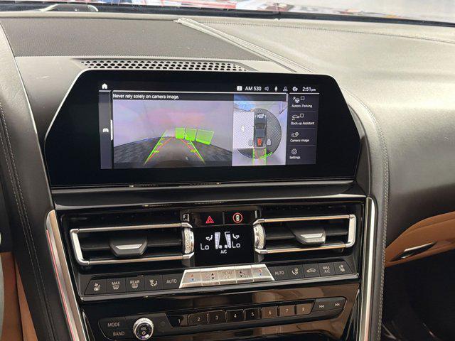 used 2019 BMW M850 car, priced at $44,500