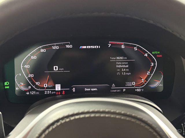 used 2019 BMW M850 car, priced at $44,500