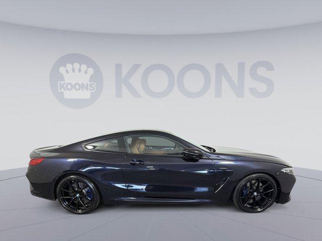 used 2019 BMW M850 car, priced at $44,500