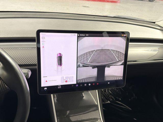 used 2019 Tesla Model 3 car, priced at $20,000