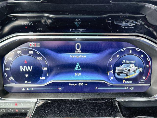 new 2025 Chevrolet Silverado 2500 car, priced at $81,204