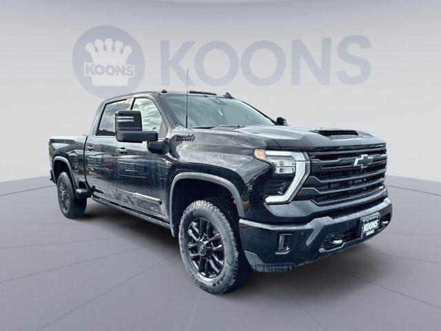 new 2025 Chevrolet Silverado 2500 car, priced at $81,204