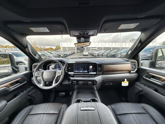 new 2025 Chevrolet Silverado 2500 car, priced at $81,204