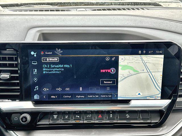 new 2025 Chevrolet Silverado 2500 car, priced at $81,204