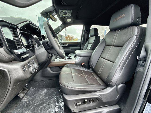 new 2025 Chevrolet Silverado 2500 car, priced at $81,204