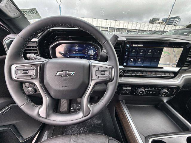 new 2025 Chevrolet Silverado 2500 car, priced at $81,204