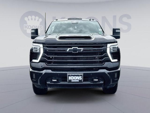 new 2025 Chevrolet Silverado 2500 car, priced at $81,204