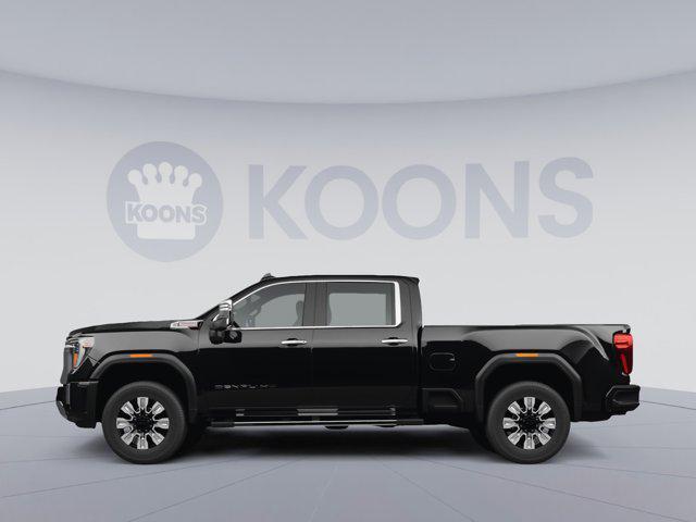 new 2026 GMC Sierra 2500 car, priced at $85,430