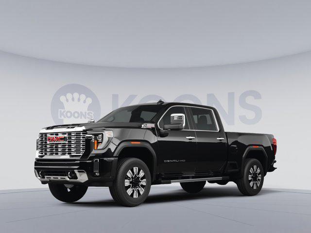 new 2026 GMC Sierra 2500 car, priced at $85,430