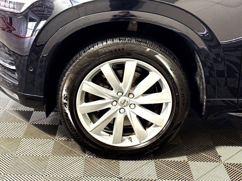used 2019 Volvo XC90 car, priced at $19,695