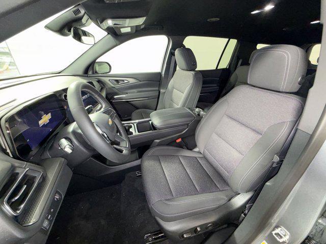 new 2026 Chevrolet Traverse car, priced at $39,030