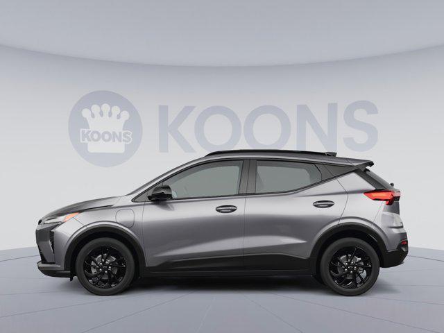 new 2027 Chevrolet Bolt car, priced at $29,990