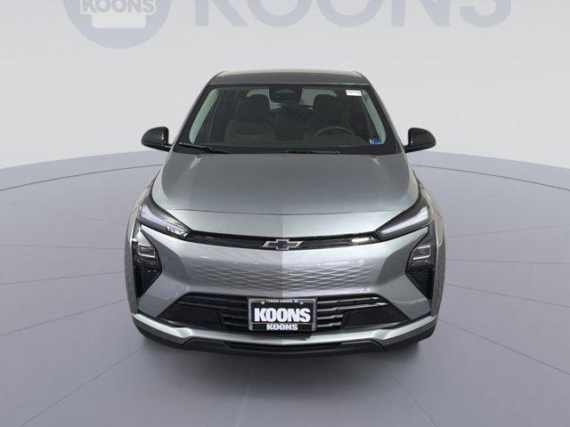 new 2027 Chevrolet Bolt car, priced at $27,990