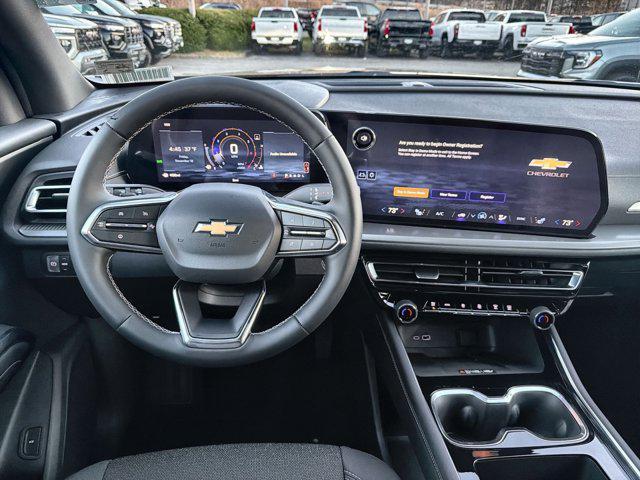 new 2026 Chevrolet Traverse car, priced at $38,062