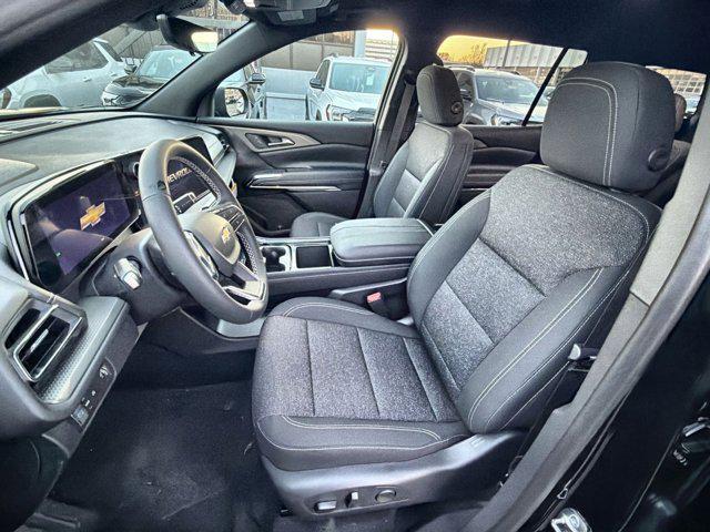 new 2026 Chevrolet Traverse car, priced at $38,062