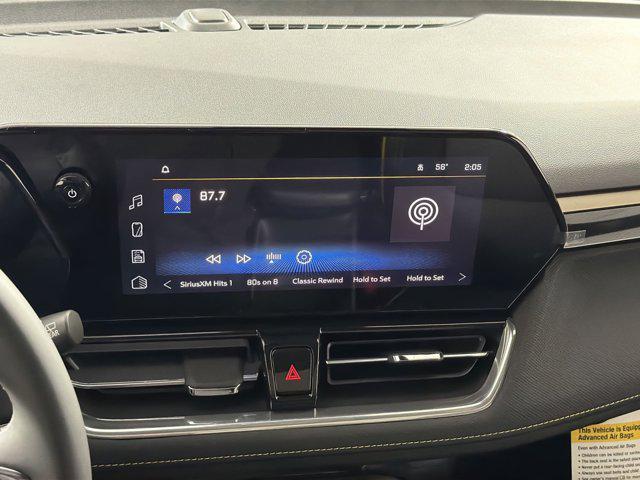 new 2026 Chevrolet TrailBlazer car, priced at $28,930