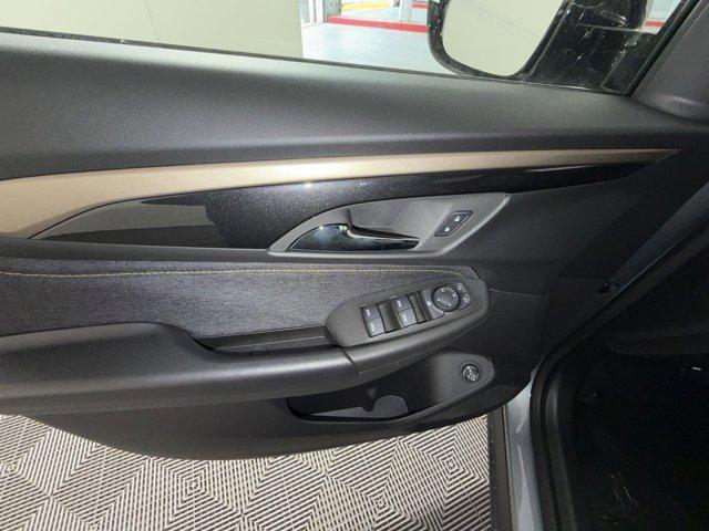 new 2026 Chevrolet TrailBlazer car, priced at $28,930