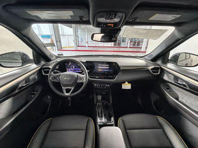 new 2026 Chevrolet TrailBlazer car, priced at $28,930
