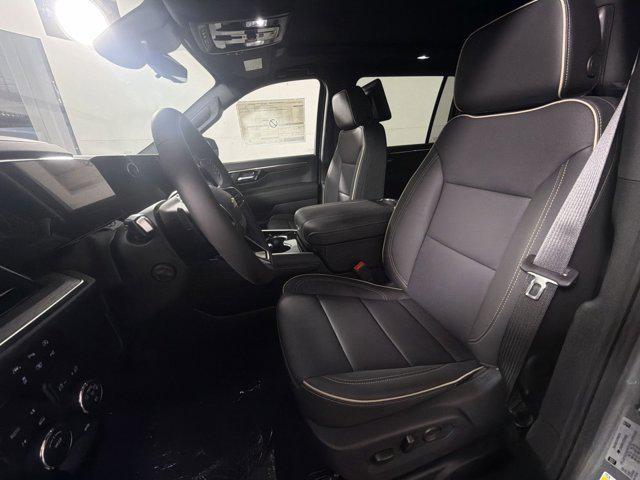 new 2026 Chevrolet Suburban car, priced at $87,357