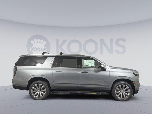 new 2026 Chevrolet Suburban car, priced at $87,357
