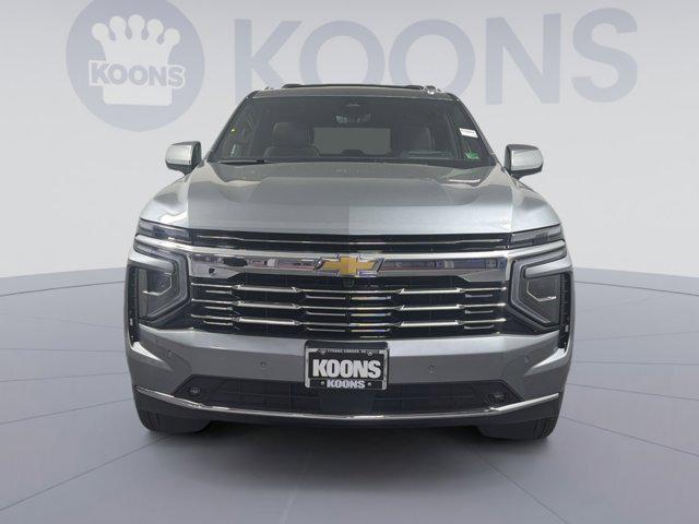 new 2026 Chevrolet Suburban car, priced at $87,357