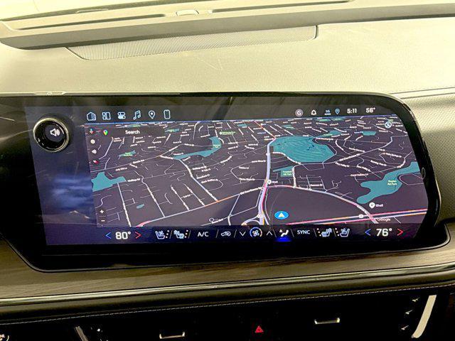 new 2026 Chevrolet Suburban car, priced at $87,357