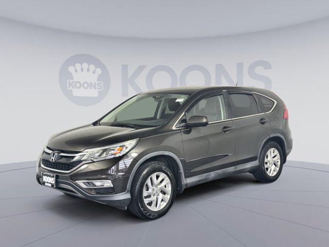 used 2015 Honda CR-V car, priced at $11,000